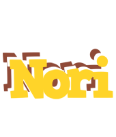 Nori hotcup logo