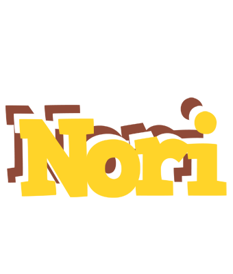 Nori hotcup logo
