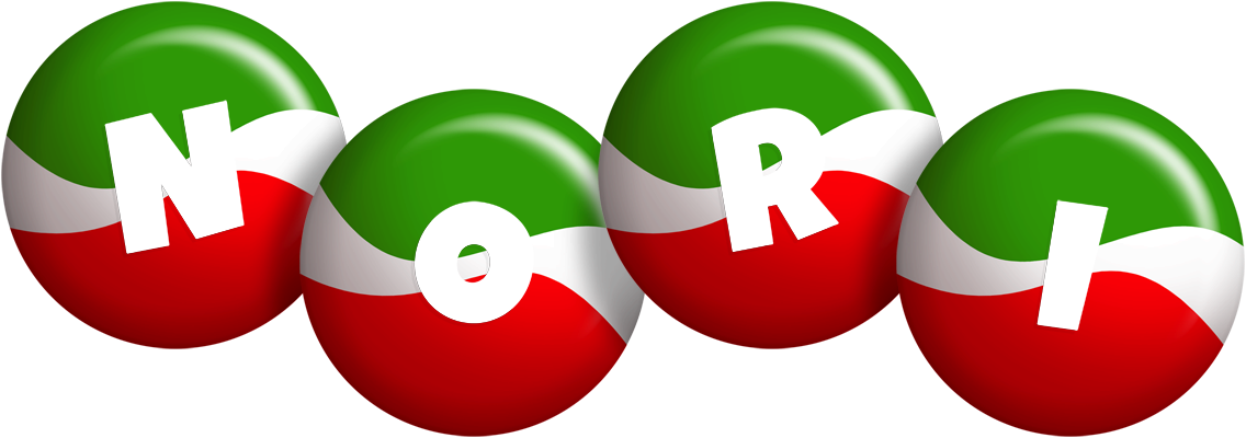 Nori italy logo