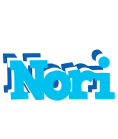 Nori jacuzzi logo