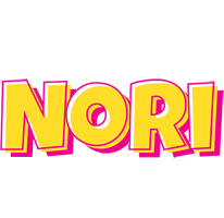 Nori kaboom logo