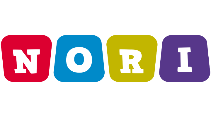 Nori kiddo logo
