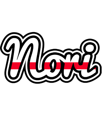 Nori kingdom logo