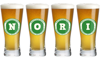 Nori lager logo