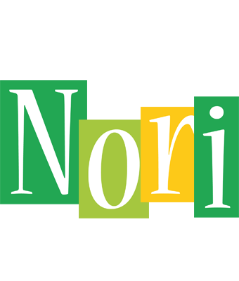 Nori lemonade logo