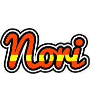 Nori madrid logo