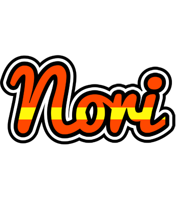 Nori madrid logo