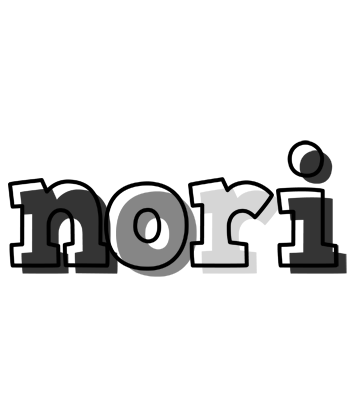 Nori night logo