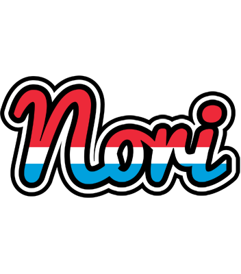 Nori norway logo