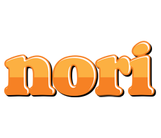 Nori orange logo