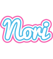 Nori outdoors logo