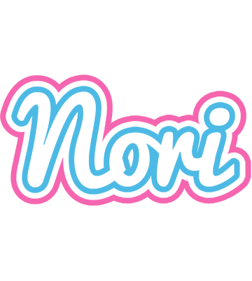 Nori outdoors logo