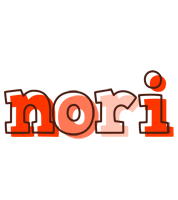 Nori paint logo