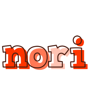 Nori paint logo