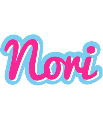 Nori popstar logo