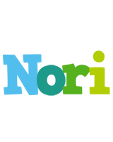 Nori rainbows logo