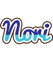 Nori raining logo