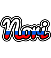 Nori russia logo