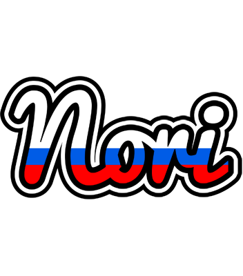 Nori russia logo