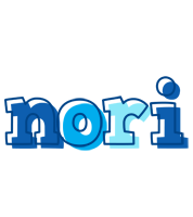 Nori sailor logo