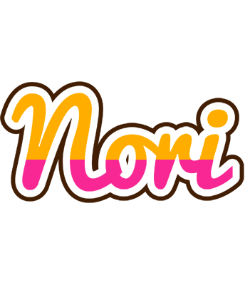 Nori smoothie logo