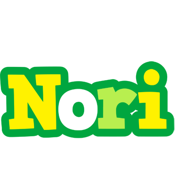 Nori soccer logo