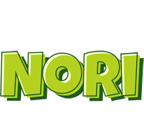 Nori summer logo