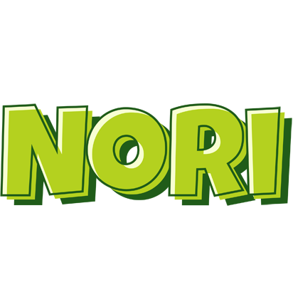 Nori summer logo