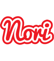 Nori sunshine logo