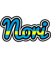 Nori sweden logo