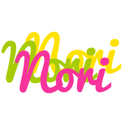 Nori sweets logo