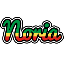 Noria african logo