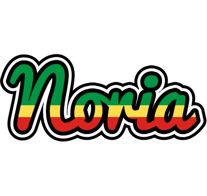 Noria african logo