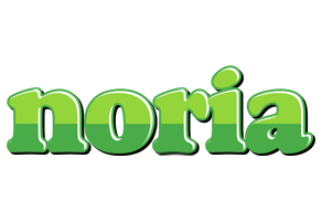 Noria apple logo