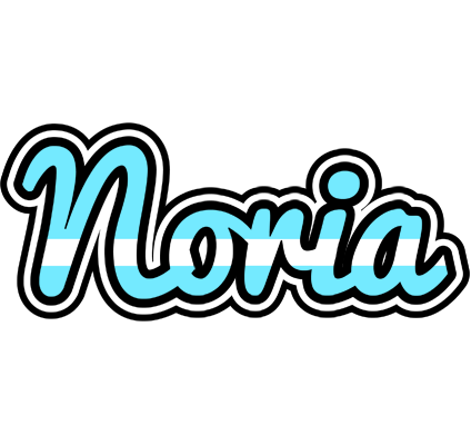 Noria argentine logo