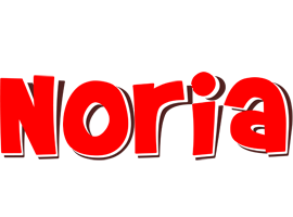 Noria basket logo