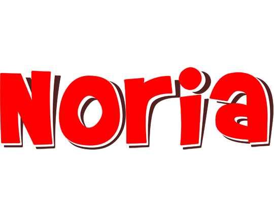 Noria basket logo