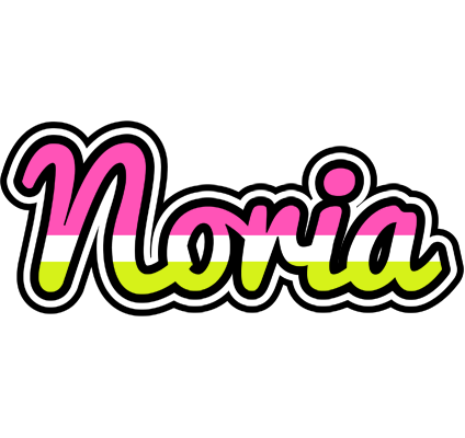 Noria candies logo