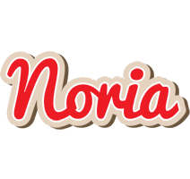 Noria chocolate logo