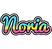 Noria circus logo