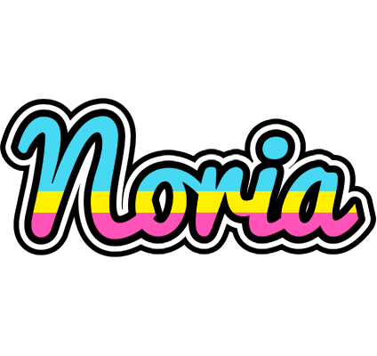 Noria circus logo