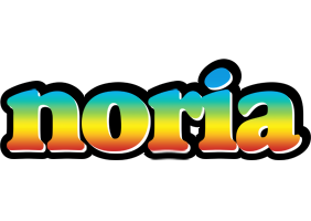 Noria color logo