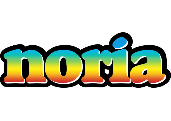 Noria color logo