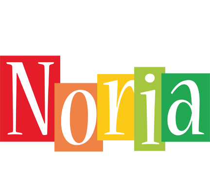 Noria colors logo