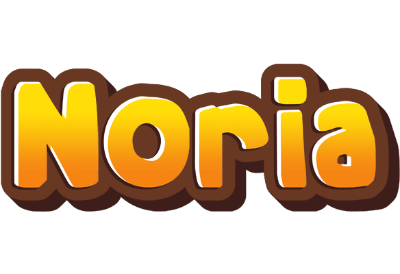 Noria cookies logo