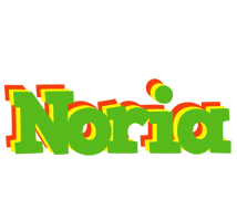 Noria crocodile logo