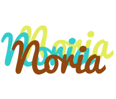 Noria cupcake logo