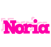 Noria dancing logo