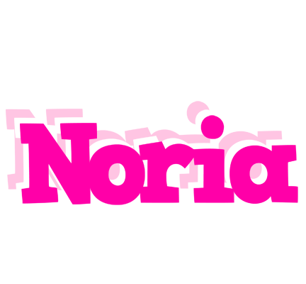 Noria dancing logo