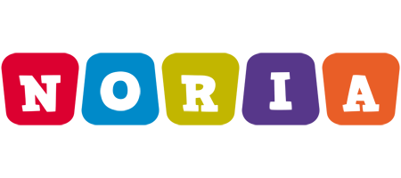 Noria daycare logo